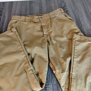 Tru-Spec Mens Tactical Cargopants38/34.Service Jobs Hunting Fishing Hiking Camp.